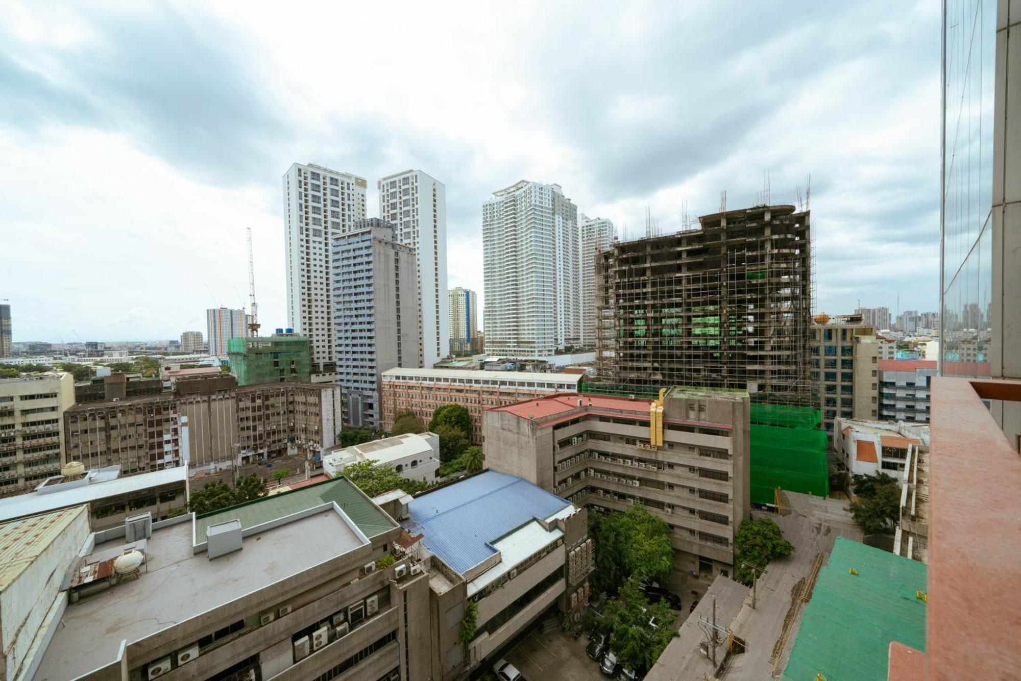 Kl Tower Makati Apartments By Ph Staycation Manila Exterior foto